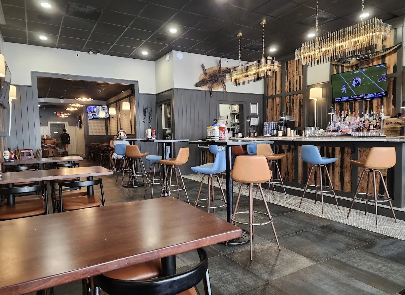 B&D Burgers - East Broughton St.