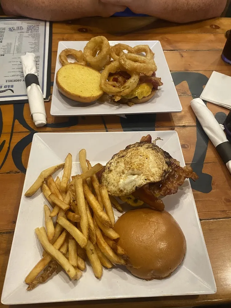 B&D Fried Chix Sandwich